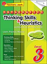 SAP Mathematics Thinking Skills & Heuristics Primary Level 3 - Kool Skool The Bookstore