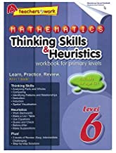 SAP Mathematics Thinking Skills & Heuristics Primary Level 6 - Kool Skool The Bookstore