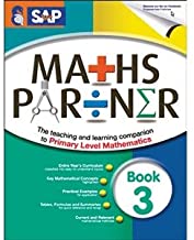 SAP : Maths Partner Book 3 - Kool Skool The Bookstore