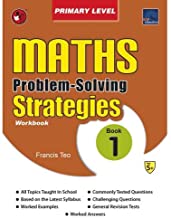 SAP Maths Problem Solving Strategies Workbook Primary Level 1 - Paperback - Kool Skool The Bookstore