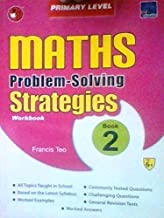 SAP Maths Problem Solving Strategies Workbook Primary Level 2 - Paperback - Kool Skool The Bookstore