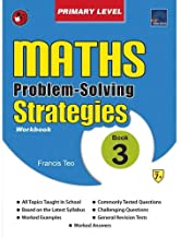 SAP Maths Problem Solving Strategies Workbook Primary Level 3 - Paperback - Kool Skool The Bookstore