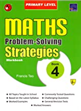 SAP Maths Problem Solving Strategies Workbook Primary Level 4 - Paperback - Kool Skool The Bookstore