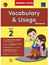SAP Vocabulary & Usage Workbook Primary Level 2 - Kool Skool The Bookstore