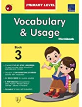 SAP Vocabulary & Usage Workbook Primary Level 3 - Kool Skool The Bookstore