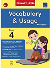 SAP Vocabulary & Usage Workbook Primary Level 4 - Kool Skool The Bookstore