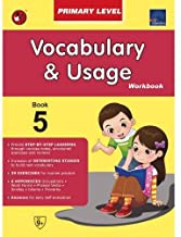 SAP Vocabulary & Usage Workbook Primary Level 5 - Kool Skool The Bookstore