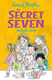 SECRET SEVEN:01: THE SECRET SEVEN - Kool Skool The Bookstore