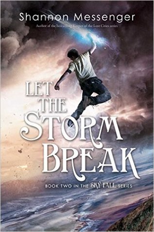 Let the Storm Break (Sky Fall #2) - Kool Skool The Bookstore