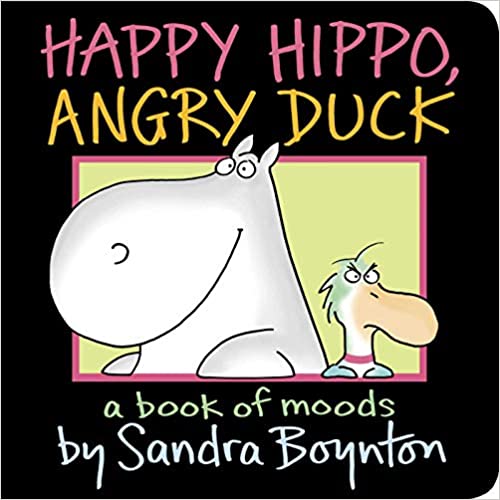 HAPPY HIPPO ANGRY DUCK - Kool Skool The Bookstore