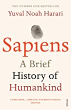 Sapiens : A Brief History of Humankind - Kool Skool The Bookstore