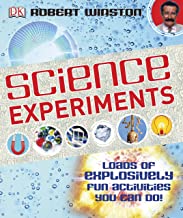DK Science Experiments: Loads of Explosively Fun Activities to do! - Kool Skool The Bookstore