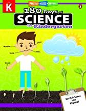 180 Days of : Science (Grade Kindergarten) - Kool Skool The Bookstore