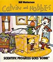 Calvin and Hobbes : Scientific Progress Goes Boink - Kool Skool The Bookstore