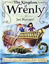 The Kingdom of Wrenly #3 : Sea Monster! - Kool Skool The Bookstore