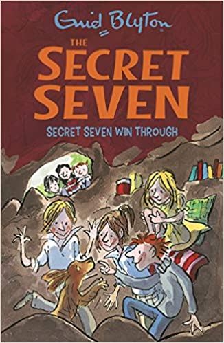 Secret Seven 7: Secret Seven Win Through - Kool Skool The Bookstore