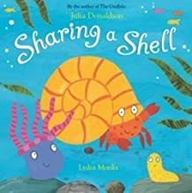 Sharing a Shell - Paperback - Kool Skool The Bookstore