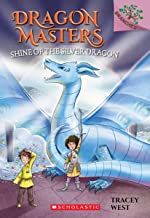 Dragon Masters #11 : Shine of The Silver Dragon - Kool Skool The Bookstore