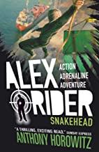 Alex Rider 7  : Snakehead - Kool Skool The Bookstore