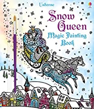 Magic Painting Book : Snow Queen - Kool Skool The Bookstore