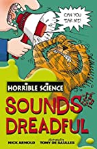 Horrible Science : Sounds Dreadful - Kool Skool The Bookstore