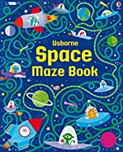 Usborne Space Maze Book - Kool Skool The Bookstore