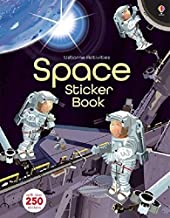 Space Sticker Book - Kool Skool The Bookstore