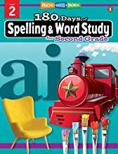 180 Days of : Spelling & Word Study (Garde 2) - Kool Skool The Bookstore