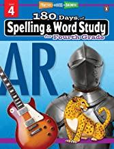 180 Days of : Spelling & Word Study (Grade 4) - Kool Skool The Bookstore