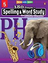 180 Days of Spelling & Word Study (Grade5) - Kool Skool The Bookstore