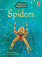 Usborne : Spiders - Kool Skool The Bookstore