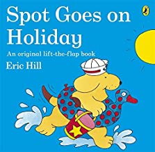 Spot Goes On Holiday - Kool Skool The Bookstore