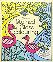 Stained Glass Colouring - Kool Skool The Bookstore