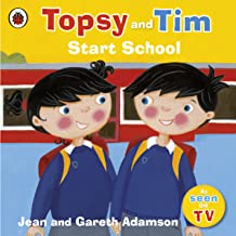 Topsy And Tim : Start School - Kool Skool The Bookstore