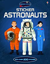 Sticker Astronauts - Kool Skool The Bookstore