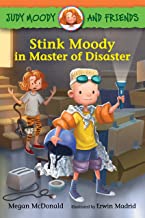 Judy Moody and Friends #5 : Stink Moody in Master of Disaster - Kool Skool The Bookstore
