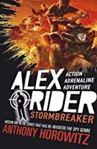 Alex Rider 1 : Stormbreaker - Kool Skool The Bookstore