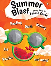 Summer Blast : Getting Ready for (Grade 2) - Kool Skool The Bookstore