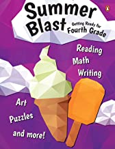 Summer Blast : Getting Ready for (Grade 4) - Kool Skool The Bookstore