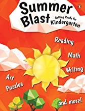 Summer Blast : Getting Ready for (Grade Kindergarten) - Kool Skool The Bookstore