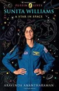 Puffin Lives : Sunita Williams : A Star in Space - Paperback - Kool Skool The Bookstore