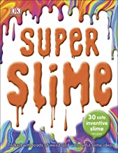 DK : Super Slime - Paperback - Kool Skool The Bookstore