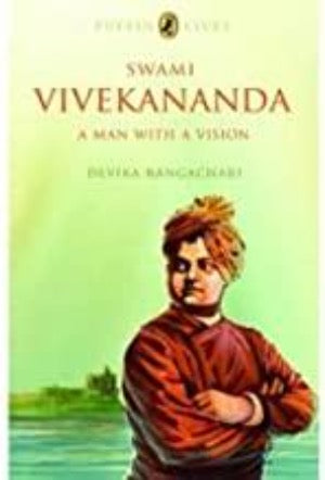Puffin Lives : Swami Vivekananda - Paperback - Kool Skool The Bookstore