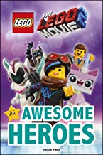 DK : THE LEGO® MOVIE 2™ Awesome Heroes - Kool Skool The Bookstore