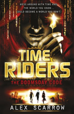 TIMERIDERS 3 : THE DOOMSDAY CODE : BOOK 3 - Kool Skool The Bookstore