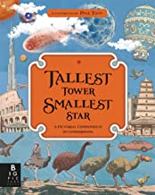 Tallest Tower, Smallest Star: A Pictorial Compendium of Comparisons - Kool Skool The Bookstore
