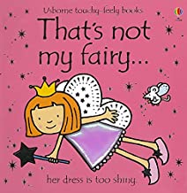Usborne : That's Not My Fairy - Kool Skool The Bookstore