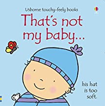 Usborne : That's Not My Baby (Boy) - Kool Skool The Bookstore