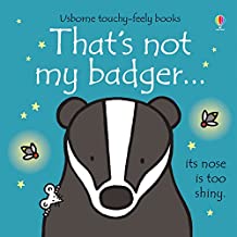 Usborne : That's Not My Badger - Kool Skool The Bookstore