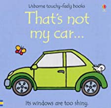 Usborne : That's Not My Car - Kool Skool The Bookstore